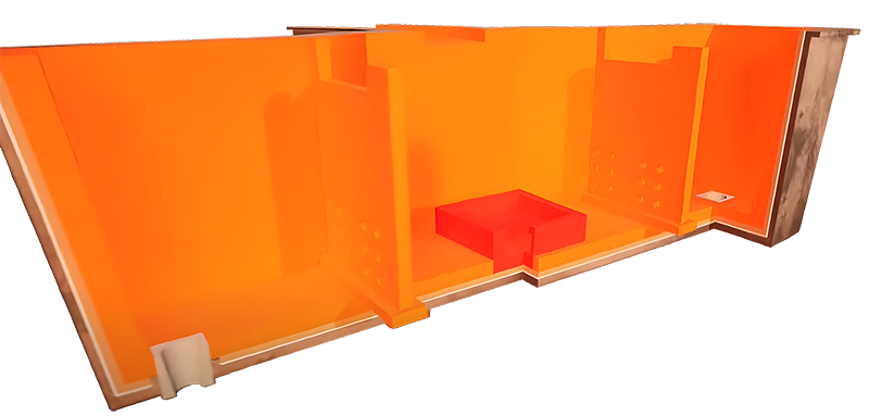 Tundish Refractory Materials