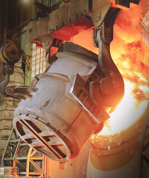 BOF Refractories