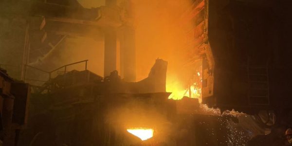 Electric Arc Furnace Refractory Materials