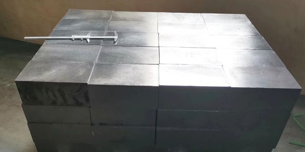 magnesium carbon brick