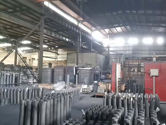 Continuous Casting refractory