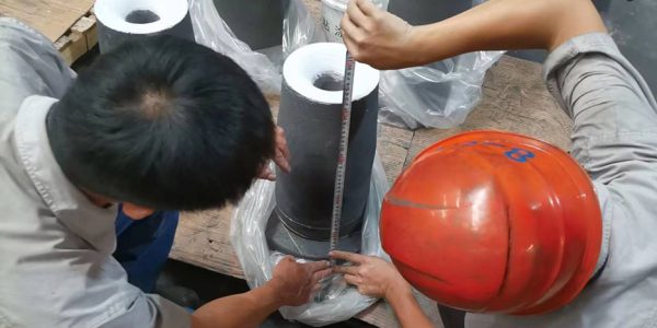 Tundish Nozzle Troubleshooting