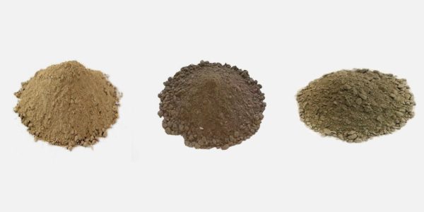 Unshaped Refractory Materials