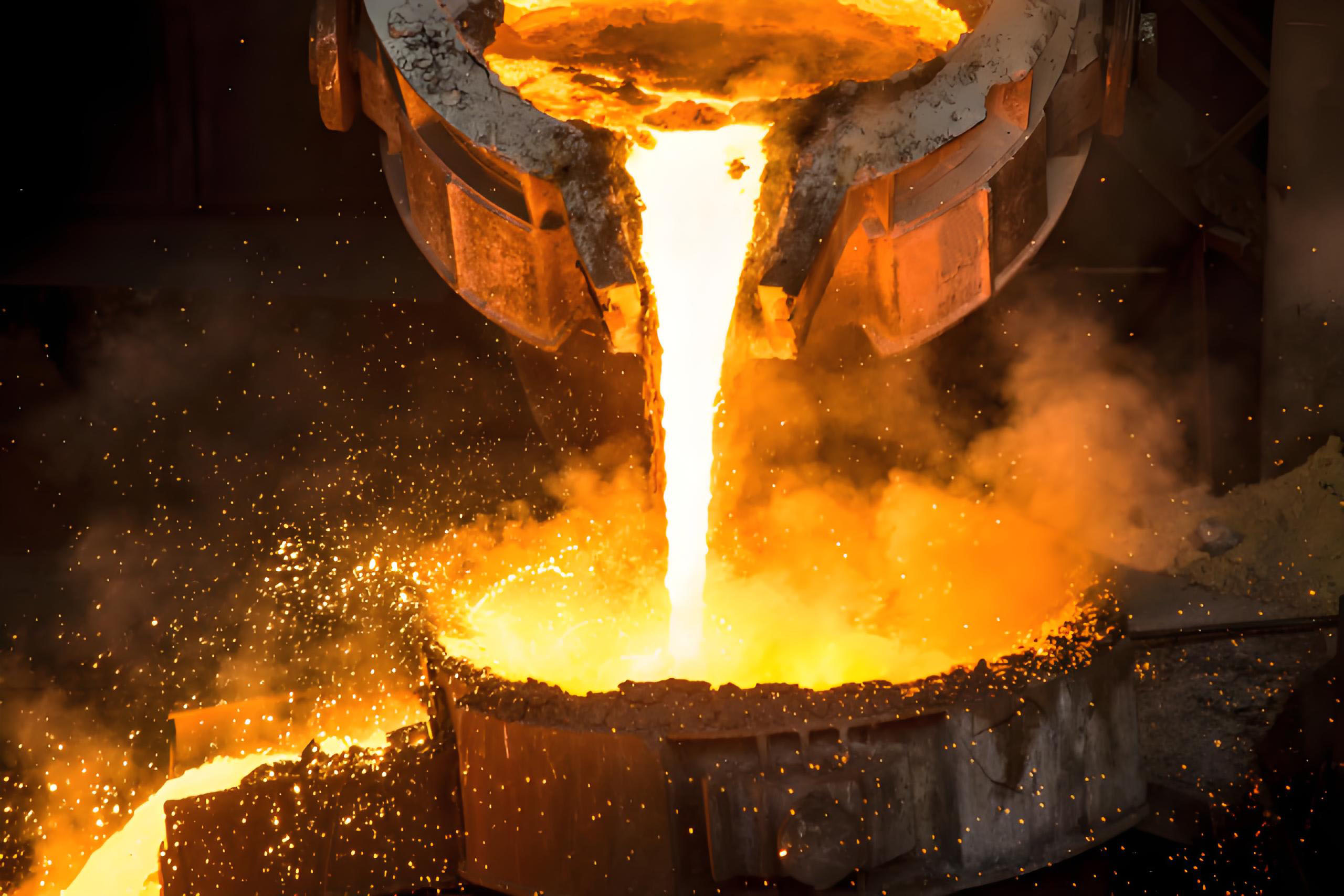 Iron Ladle Refractories