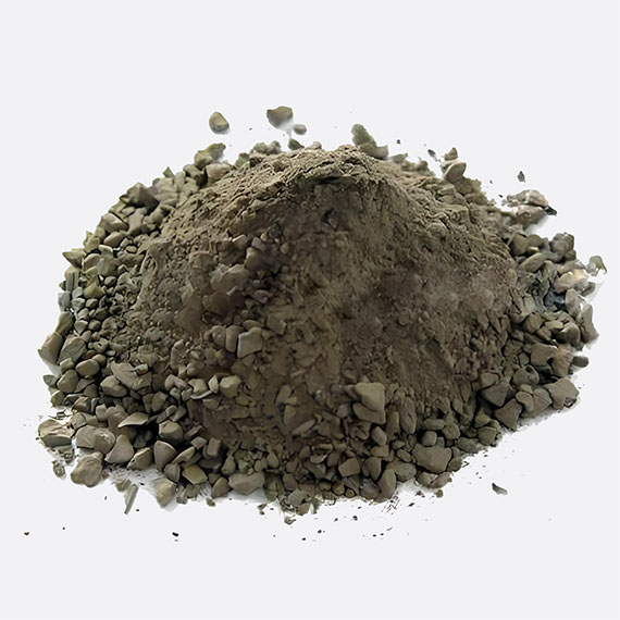 working lining（dry mass）