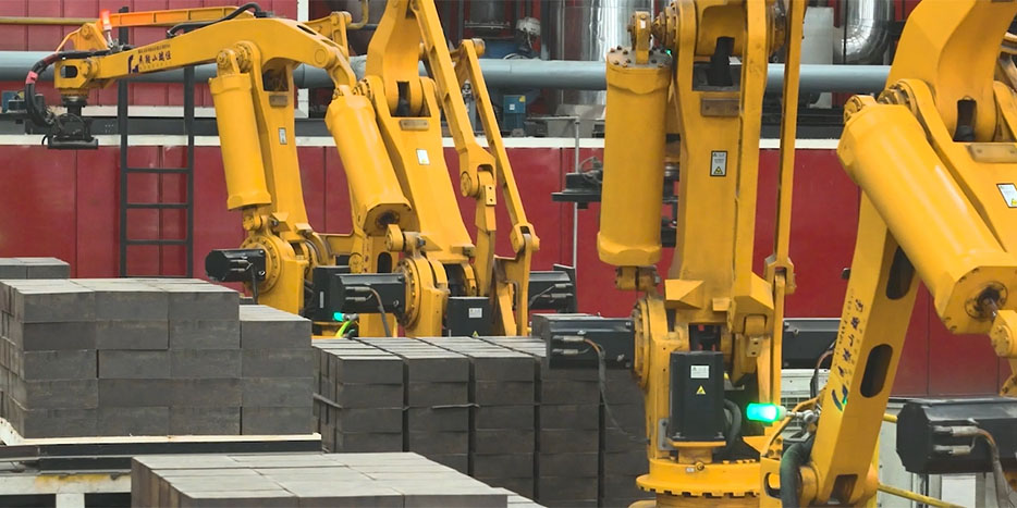 Magnesia Carbon Bricks