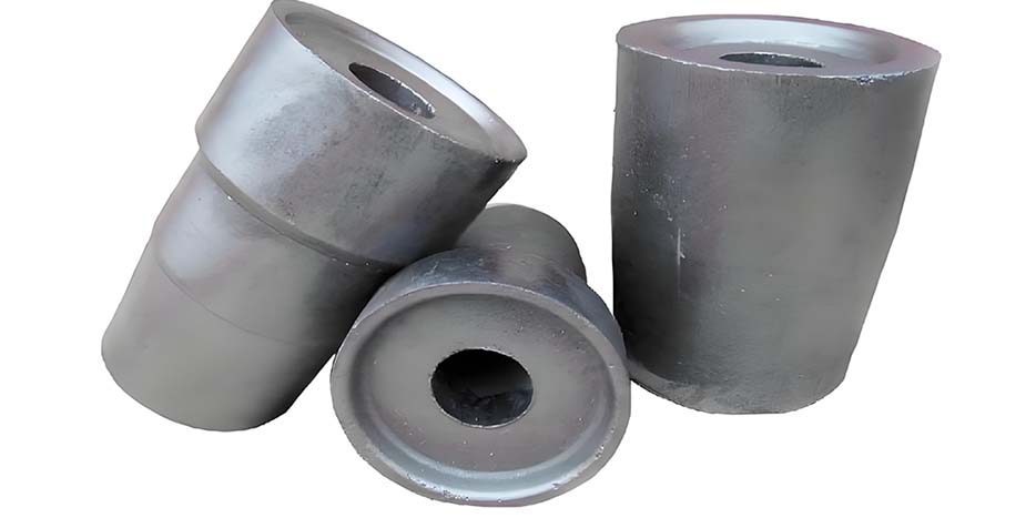 Upper Nozzle and Lower Nozzle