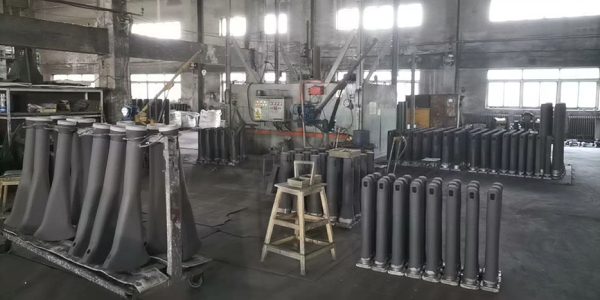 Submerged Entry Nozzle (SEN)