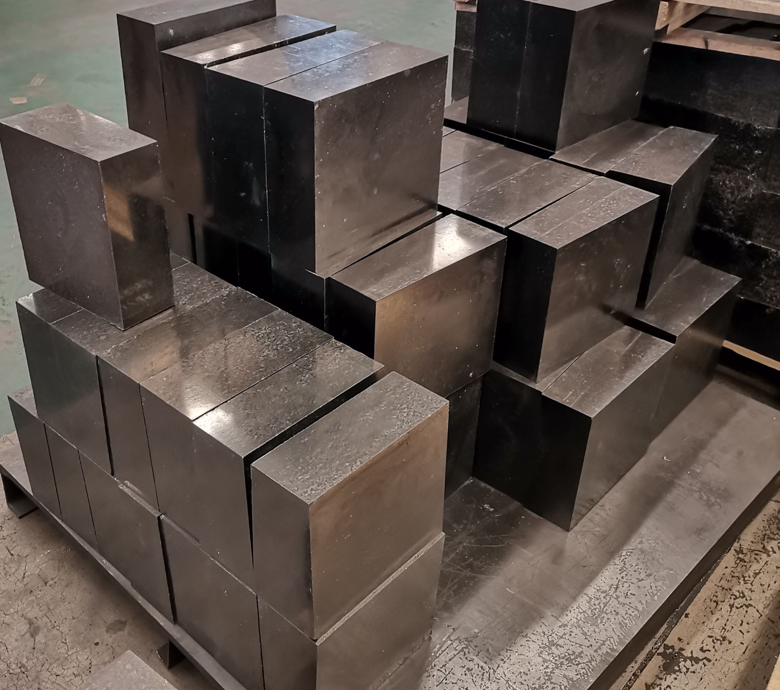 AL₂O₃-SIC-C BRIKC