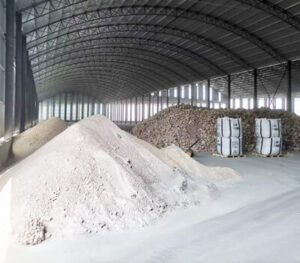 Refractory Raw Materials 5